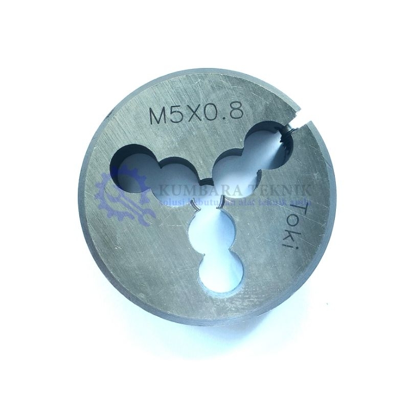 MATA SENAI | SENAI BAUT | SNEI M5 x 0.8 DRAT BAUT LUAR