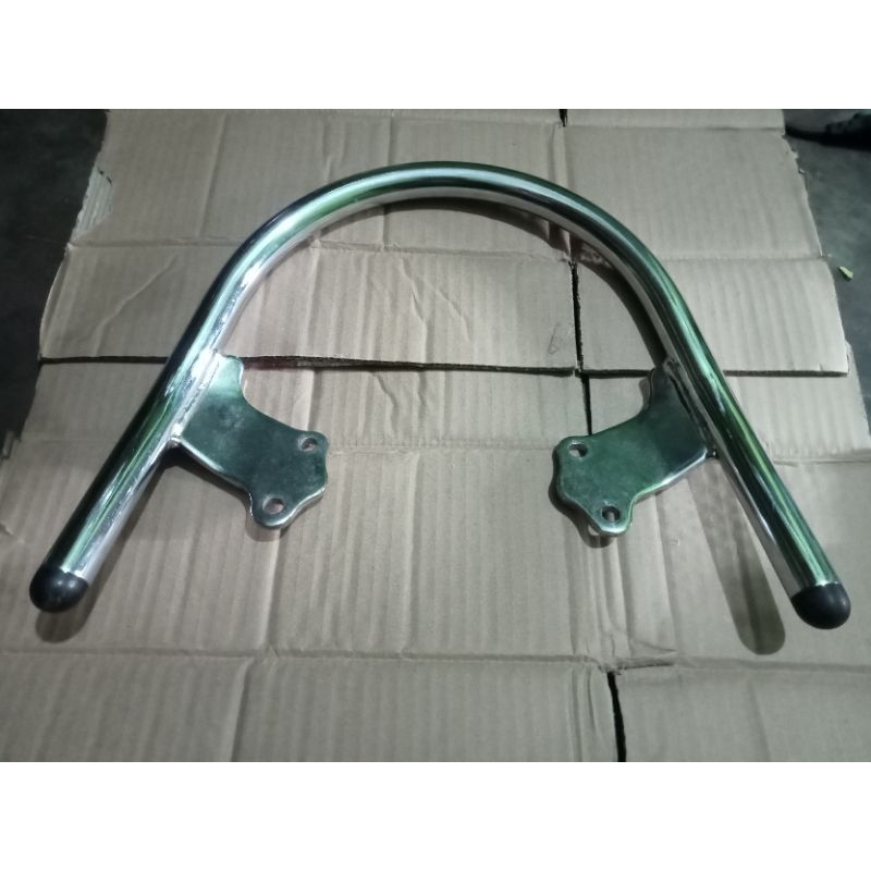 behel Scoopy karbu Scoopy fi original copotan