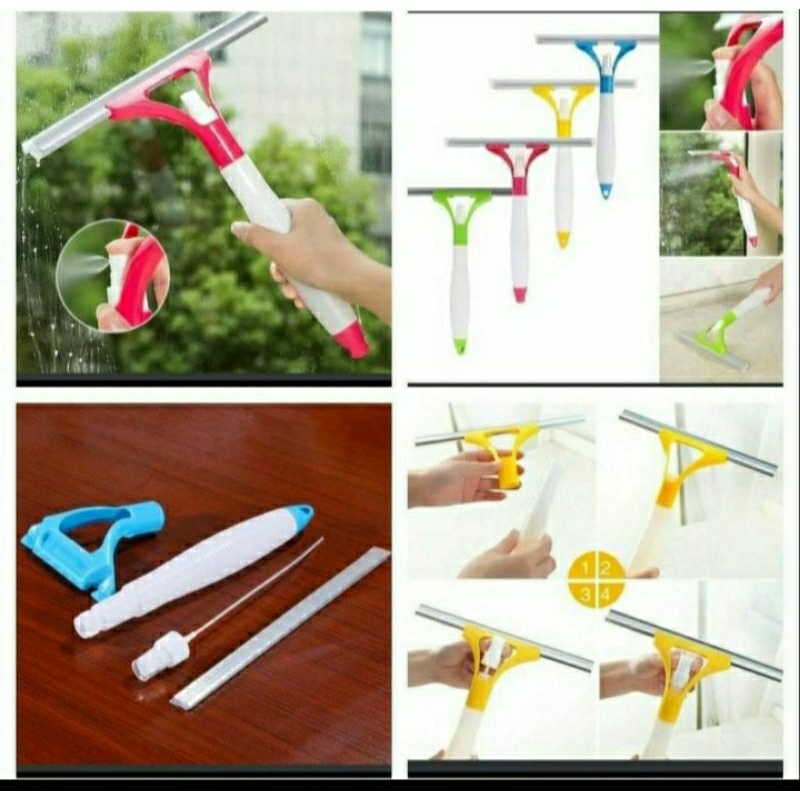 Alat pembersih kaca/jendela