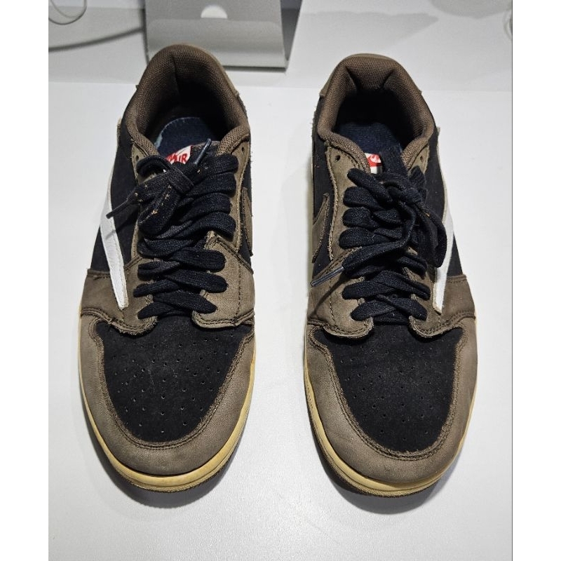 jordan 1 low travis scott dark mocha