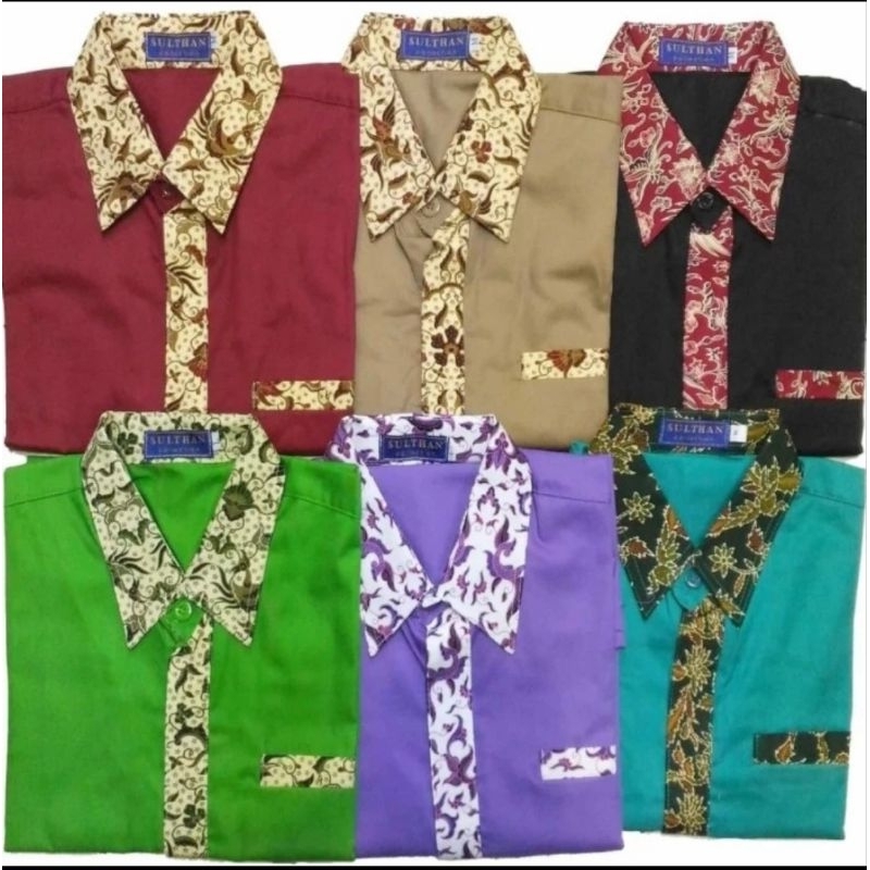 Baju Seragam Catering Ketering Restoran Karyawan Cleaning Service OB