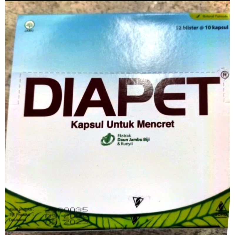 Diapet 1box