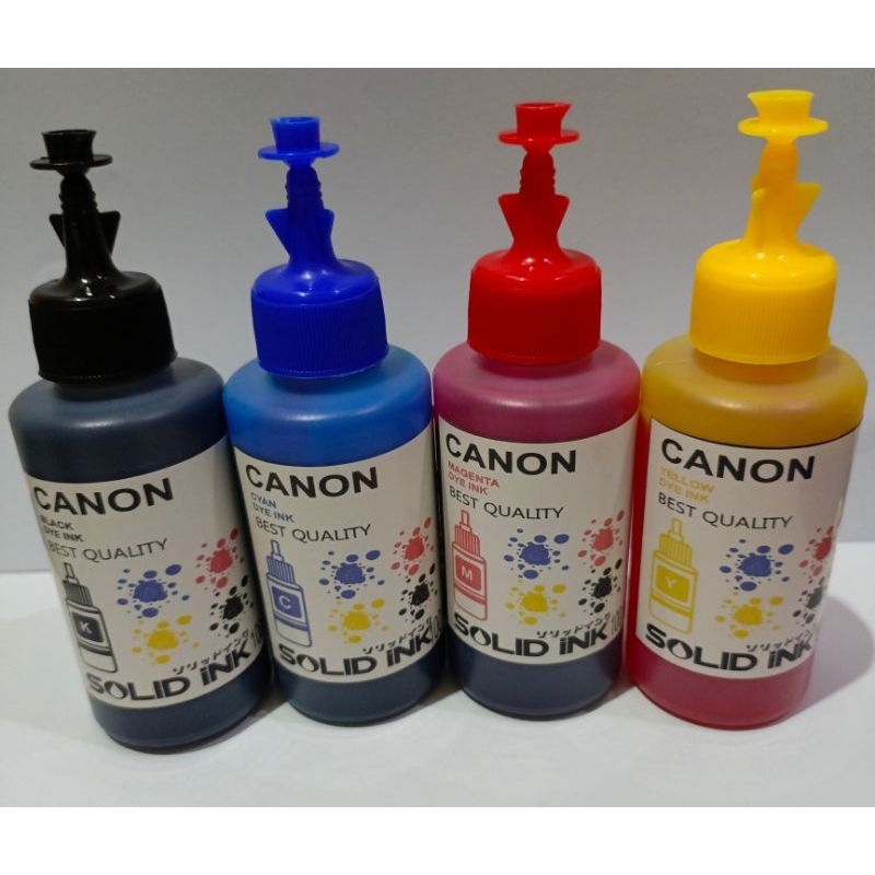 Tinta Printer Canon 100ml