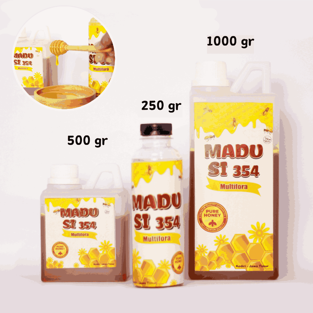 

Madu Multifora - Madu Asli - Madu Murni - Madu Asli 100% Tanpa Campuran