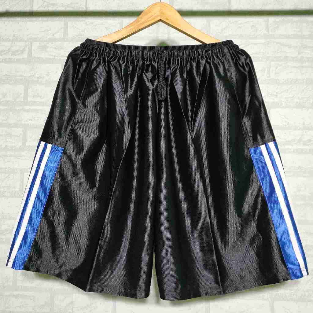 Celana Pendek Olahraga Jumbo Big Size Pria Dewasa Kain Paragon