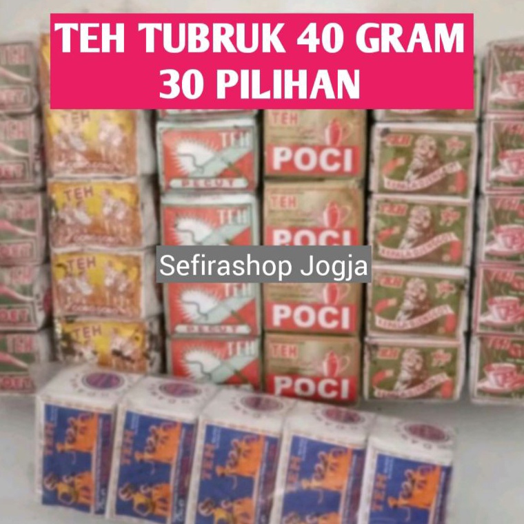 

Ready Stok 3 PILIHAN TEH TUBRUK KEMASAN SEDANG 4 GRAM Pendawa Lima Goro Goro Tjatoet Biru 2 Tang Hijau Jawa Premium Poci Gold Kuning Pecut Merah Gopek Kepala Djenggot Hijau Cap Angon Teh Sepeda Balap Teh Bendera Vanila 5 gr