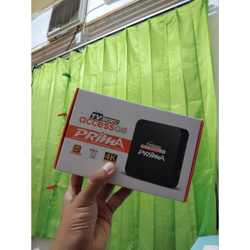 TV BOX Access Go Prima