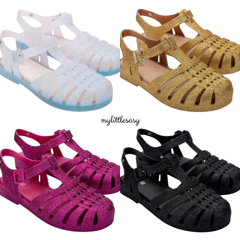 MELISSA POSSESSION GLITTER AD