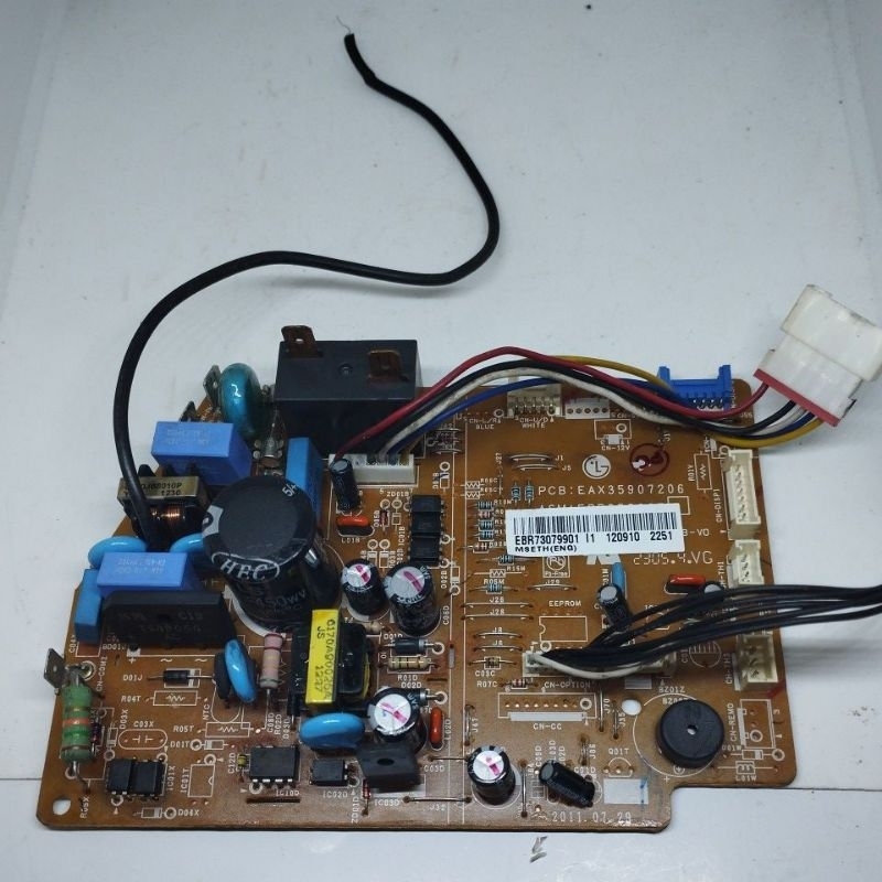 PCB MODUL AC LG HERCULES MINI PCB AC LG ORIGINAL