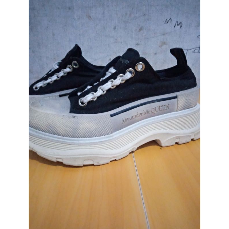 sepatu second Alexander Mcqueen