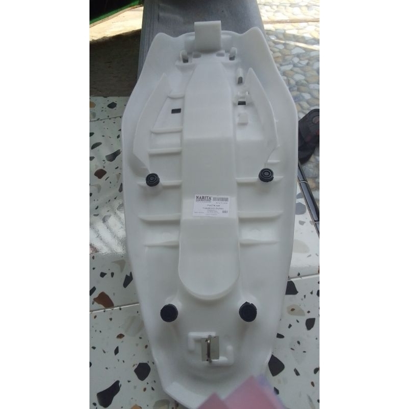 Fiber Jok Motor Yamaha Gear