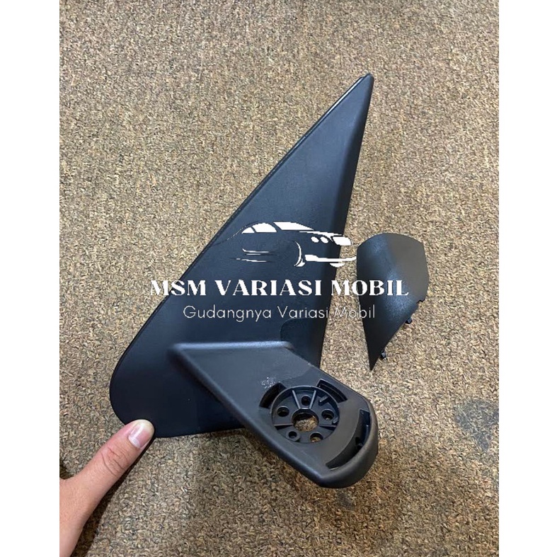 QYS Dudukan Kaki Spion Rush Terios 28 sampai 212 Kanankiri ready  Dijual Murah