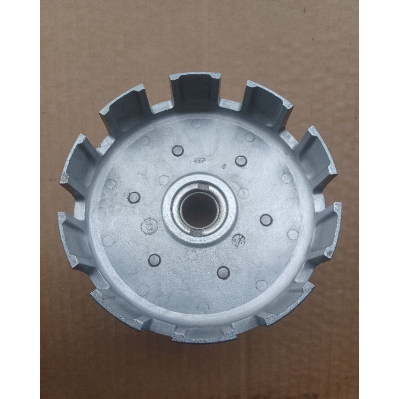 Mangkok Kopling Rumah Kampas Kopling Yamaha Byson 45P Original