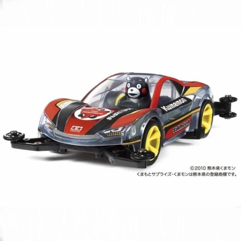 TAMIYA 95281 KUMAMON MINI4WD FOR KUMAMATO [MA CHASIS]