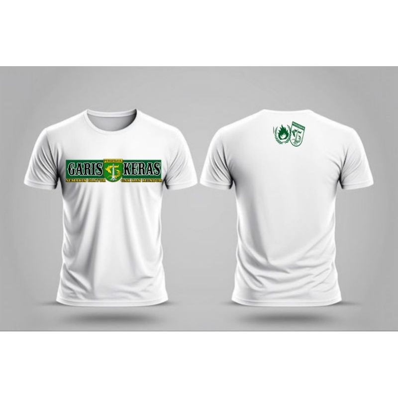 Kaos Persebaya Garis Keras