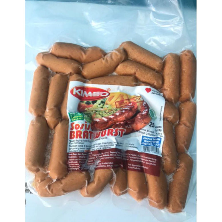 

PAKET LENGKAP sosis kimbo cocktail 45 gram