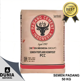 Semen Padang 50KG - Minimal Order 80zak