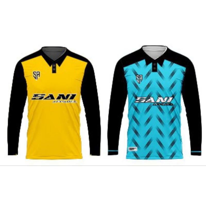 Jersey bola Lengan Panjang Anak