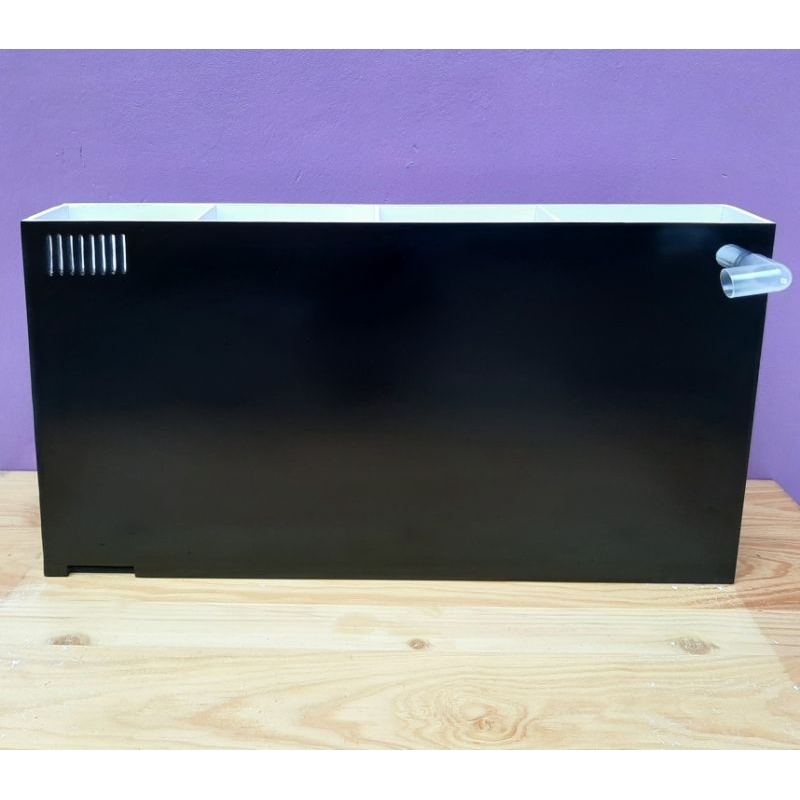 Sum Filter Belakang/ Samping DIY Akuarium Aquascape Doble Input