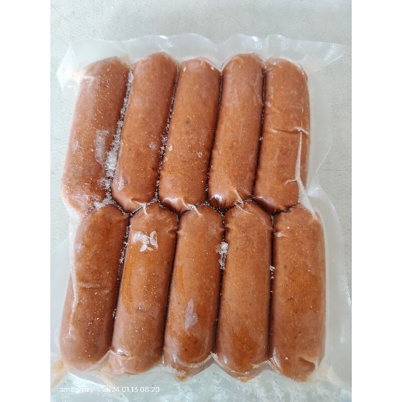 

Beef Sausage / Sosis Sapi/ sosis preimum