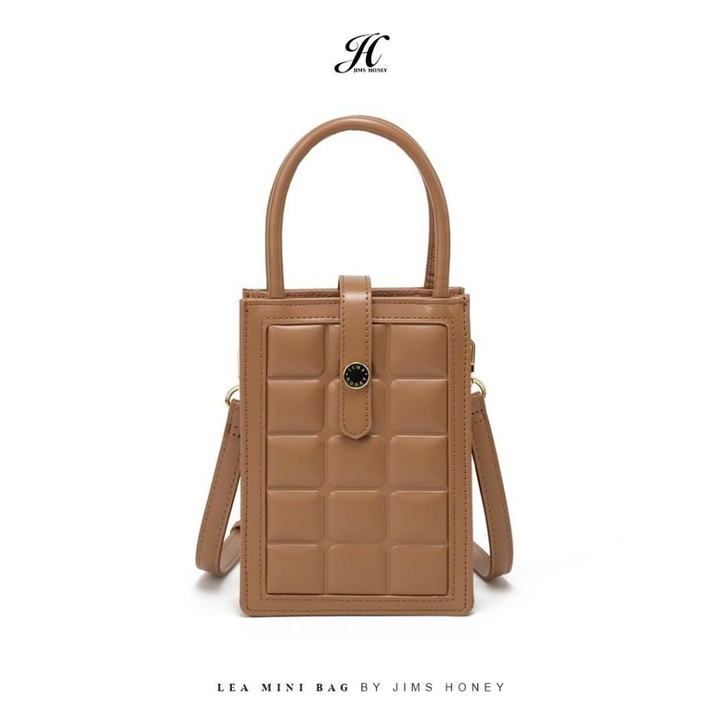 JIMS HONEY LEA MINI BAG