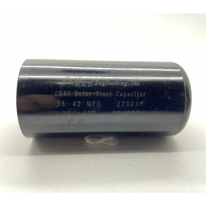 Kapasitor AMRAD / Capacitor Kulkas 36-42 uF
