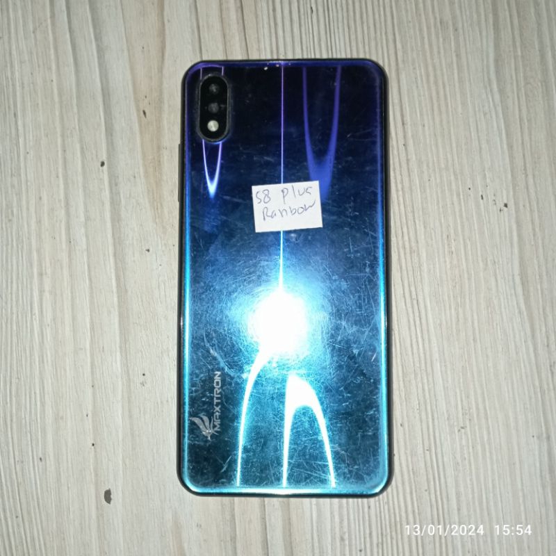 Mesin Maxtron S8 Plus Rainbow  Normal unit