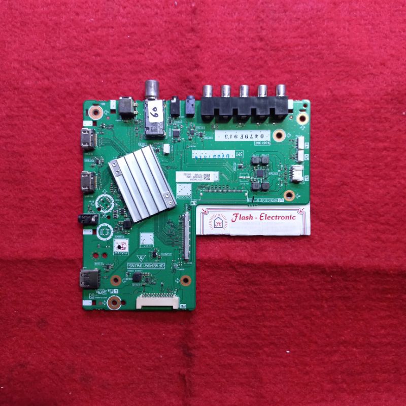 MAINBOARD TV LED SHARP LC-60LE275X - MOTHERBOARD - MOBO - MB TV LED SHARP LC-60LE275X