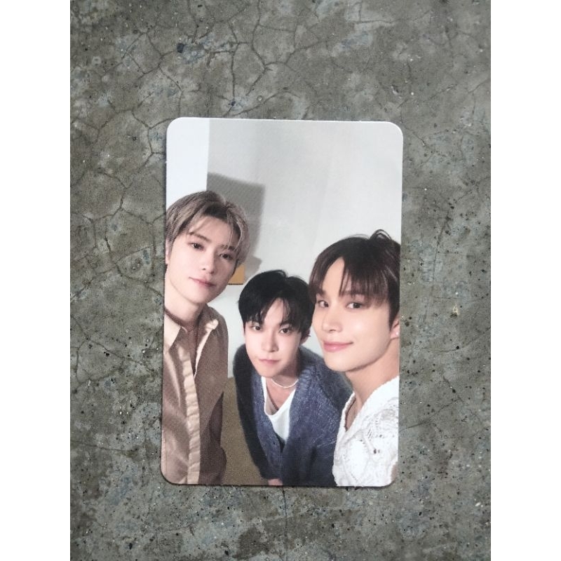 Photocard NCT DoJaeJung