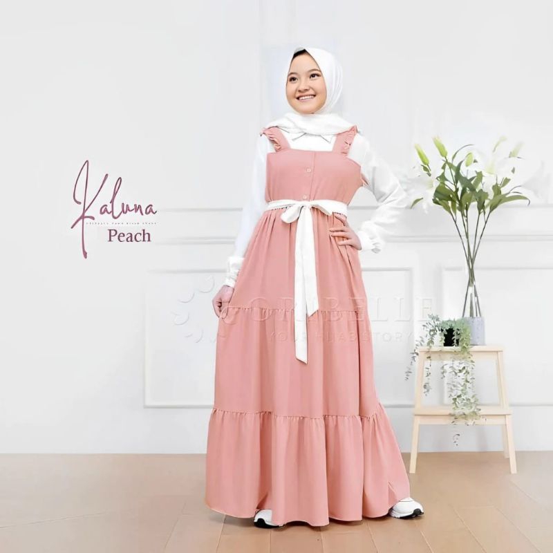 GAMIS ANAK KALUNA