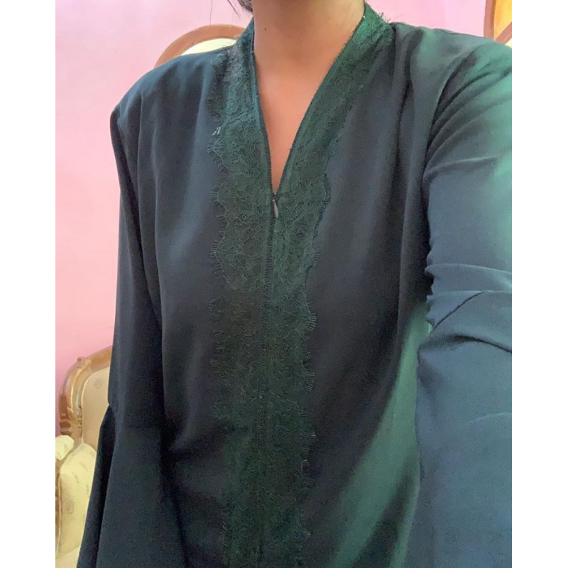 PRELOVED BAJU KURUNG ZALIA