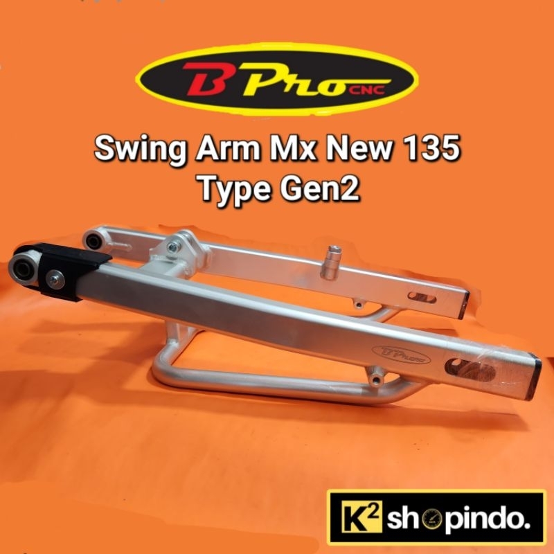 Swing Arm BPro Jupiter Mx New 135 Type Gen2 Original B Pro