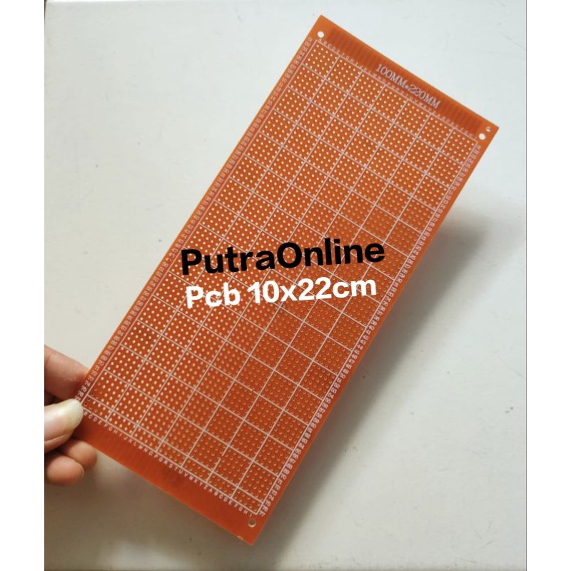 Pcb 10x22 cm Pcb Led Jual per/5pcs Pcb 10 x 22cm