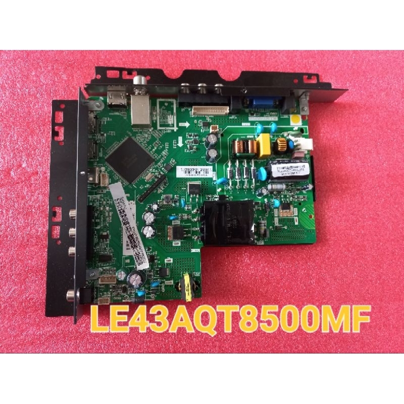 MB MAINBOARD MATHERBOARD MOBO DIGITAL TV TV LED AQUA LE43AQT8500MF - LE43AQT8500 / 43AQT8500
