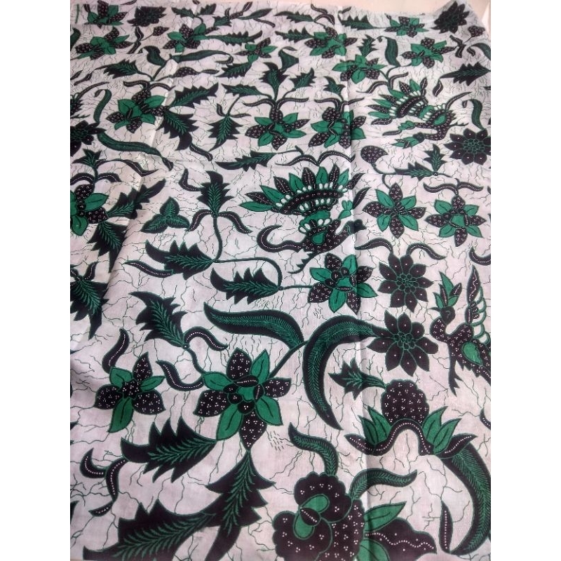 Kain Panjang Batik Brebesan - Merak Remeukkan - Ukel Sidomukti- Batik Pria Wanita Seragaman