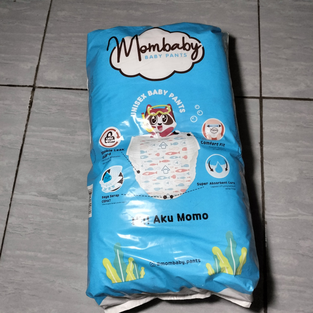 MOMBABY PANTS S+M+L+XL+XXL