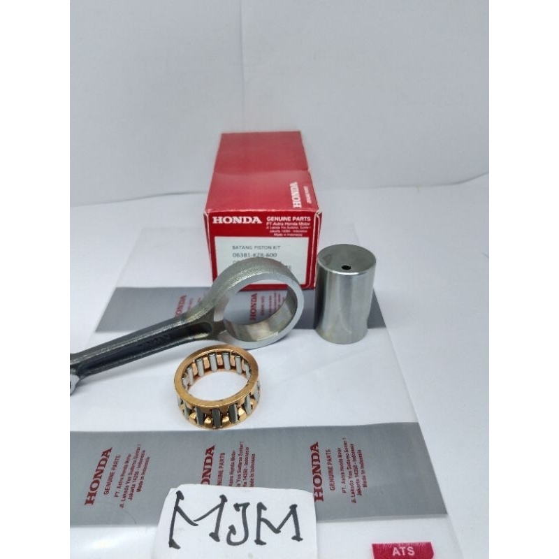 Stang seher kode KWN-KZR VARIO techno 125 fi (2013-2015) Vario 125 esp led (2017)