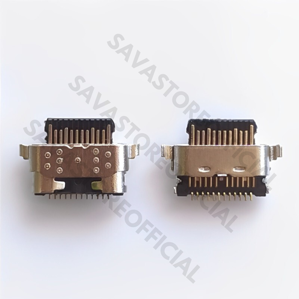 Konektor Cas SAMSUNG A11 | M11 | A01 Core | A02s | A03s