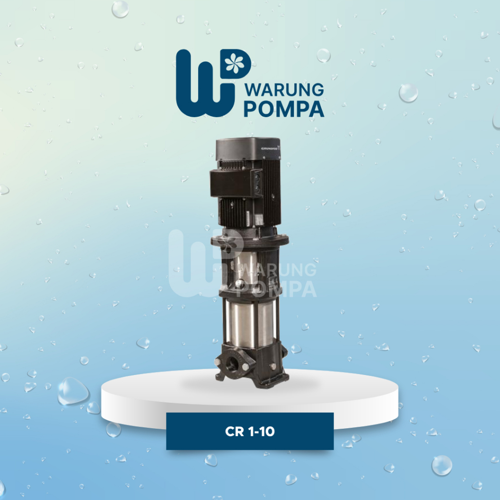 Pompa Air GRUNDFOS CR 1-10
