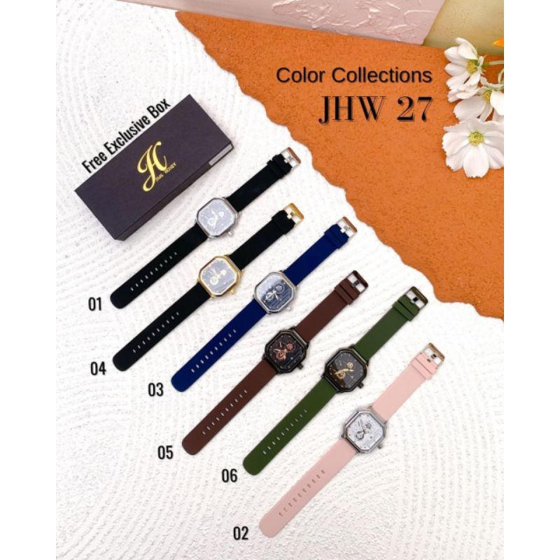 JHW27 Jamtangan JH
