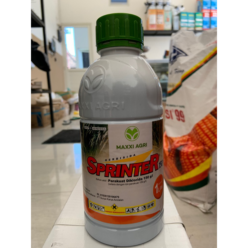 Herbisida Sprinter 150sl (1liter)