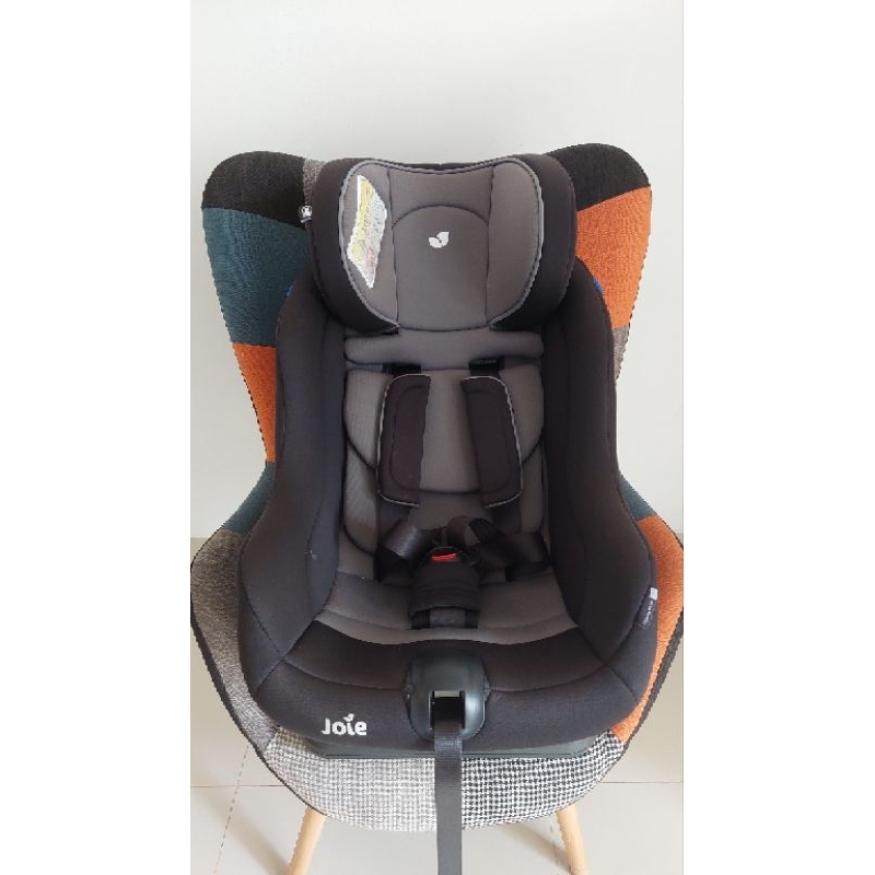 JOIE STEADI CAR SEAT PRELOVED