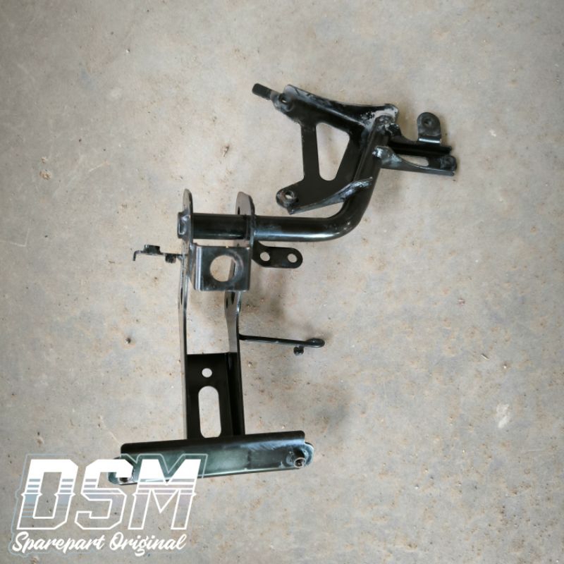 Bracket Breket Dudukan Lampu Depan Dudukan ECU Vario 125 LED OLD Vario 150 LED OLD Original Lepasan 