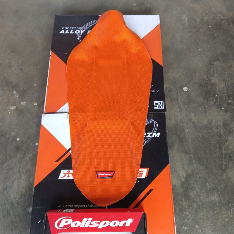 Seat Cover Polisport KTM Harga Promo