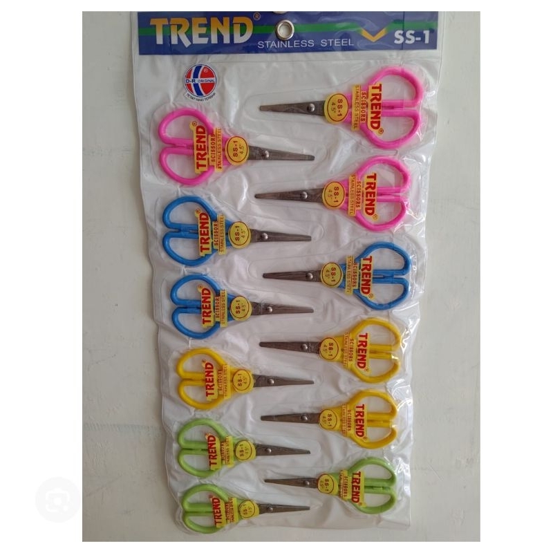 

Gunting Trend SS-1 / Gunting Kertas