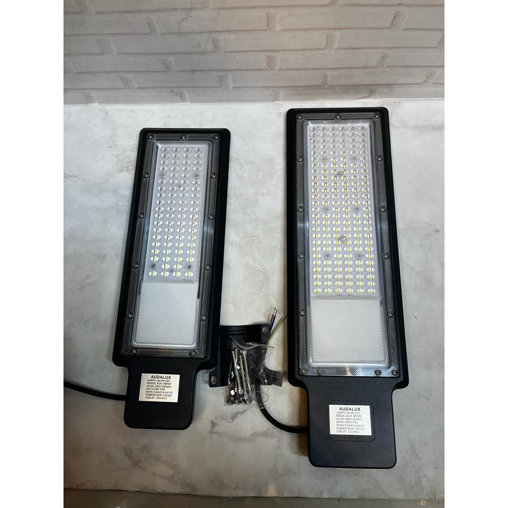 Lampu Jalan PJU LED 50 watt 100 watt IP 65