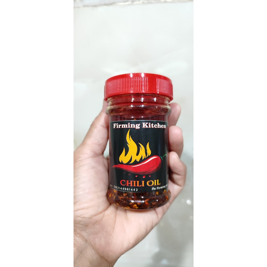 

Chili oil 150 ml