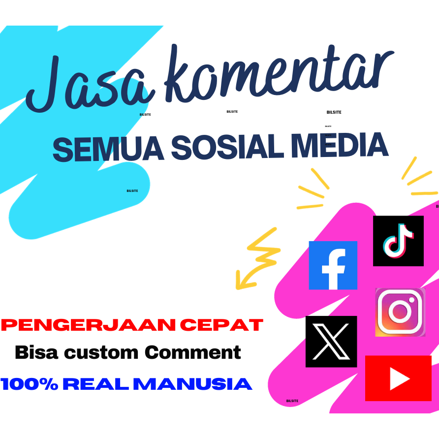 JASA KOMEN INSTAGRAM KOMEN FACEBOOK  KOMENTAR INSTAGRAM FACEBOOK SEMUA KOMEN SOSIAL MEDIA