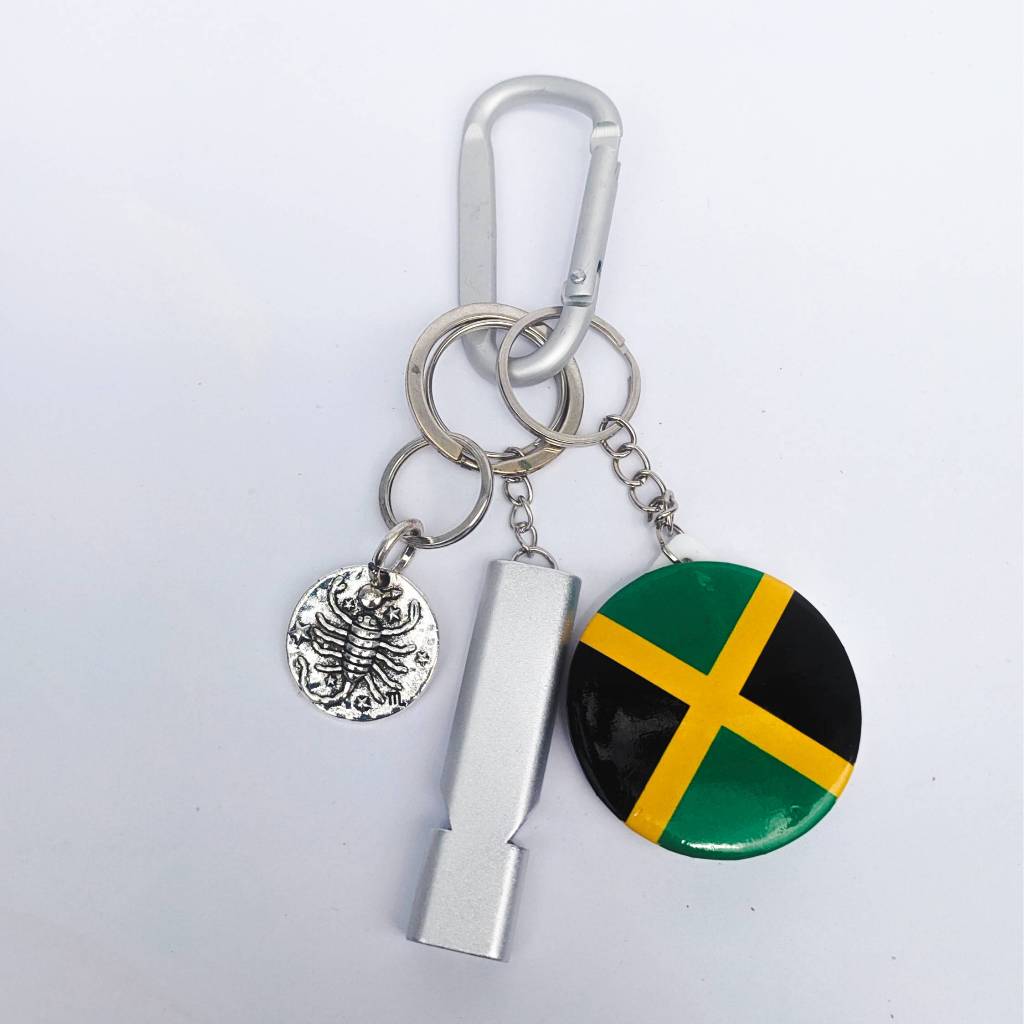 CARABINER KEYCHAIN 1.2 | GANTUNGAN KUNCI | BISMILLAH KALCER