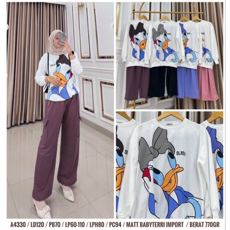 One set donals Ori By sijiso